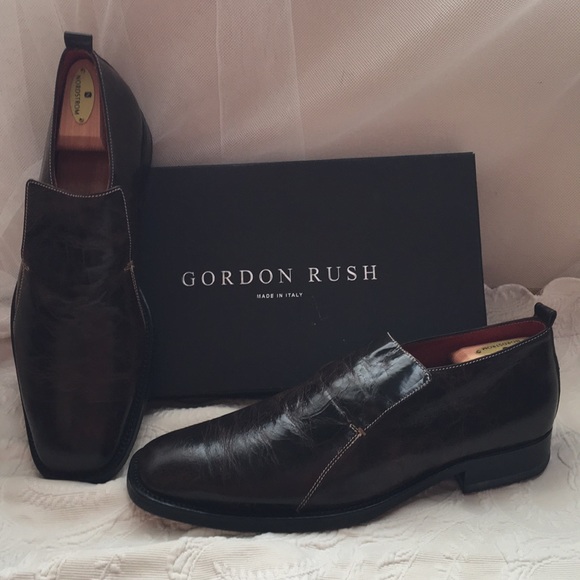 gordon rush dress shoes